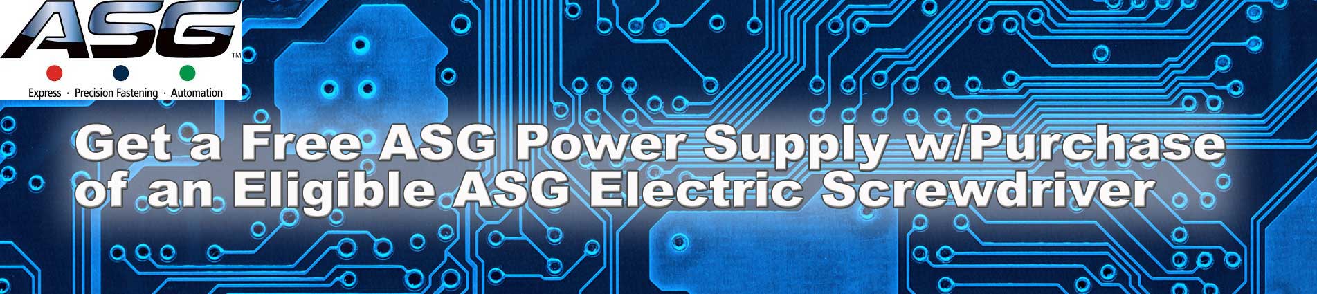 ASG - Free Power Supply