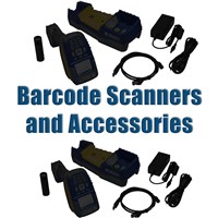 Barcode Scanners and Accessories