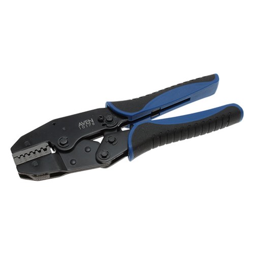 Aven 10178 Crimping Tool For Wire Ferrules - 12 To 22 Awg