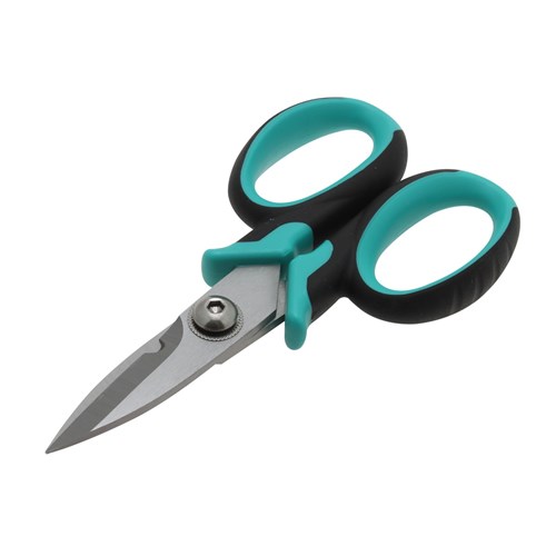 Aven 11011 Multipurpose Electrician Scissors - Wire Stripper