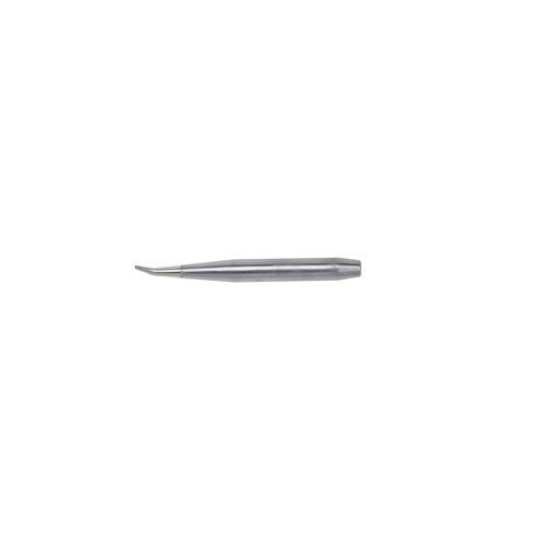 Pace 1121-0361-P5 1/32 in. Bent Chisel - 5/PK