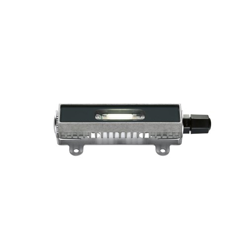 Waldmann 112887027-00076050 ONE LED Machine Light - MVAL 1S - 19.2-28.8V DC - 6W - w/mounting bracket - acrylic - IP54