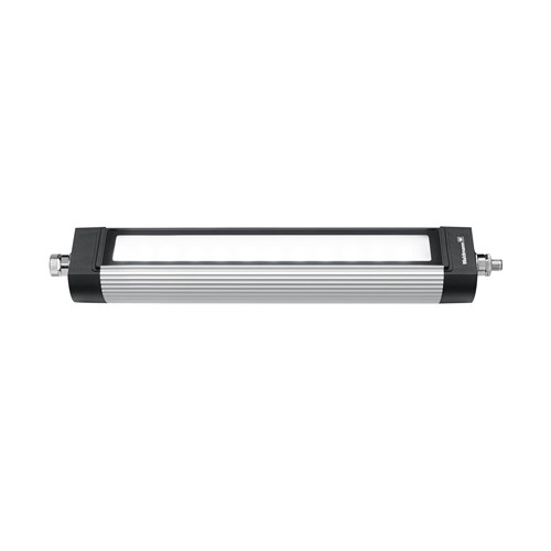 Waldmann 113046000-00580696 MACH LED PLUS.70 Machine Light - 24V DC - 7W - eco thru-wire (14.6")