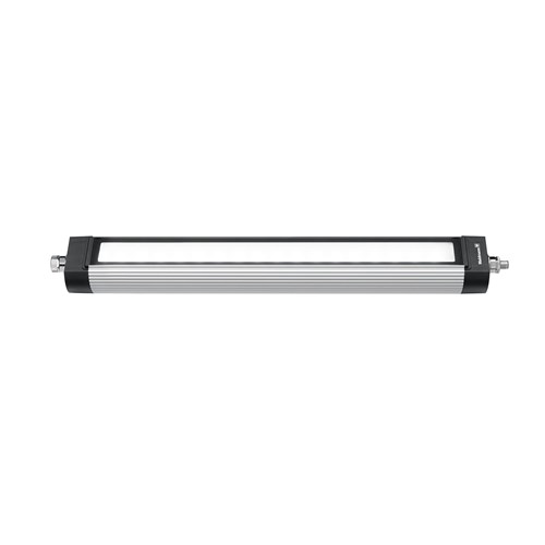 Waldmann 113054000-00580591 MACH LED PLUS.70 Machine Light - 24V DC - 10W - thru-wire (20.1")