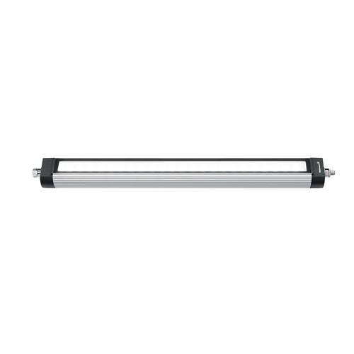 Waldmann 113070000-00580642 MACH LED PLUS.70 Machine Light - 24V DC - 13W - thru-wire (25.6")