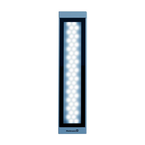 Waldmann 113095000-00596803 LUMATRIS Machine Light - MSAL 48 S - 24V DC - 16W - rear connect (16.5" x 3.7")