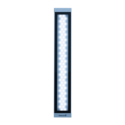 Waldmann 113097000-00596767 LUMATRIS Machine Light - MSAL 96 S - 24V DC - 32W - side connection - Lighting Forming (30.3" x 3.7")