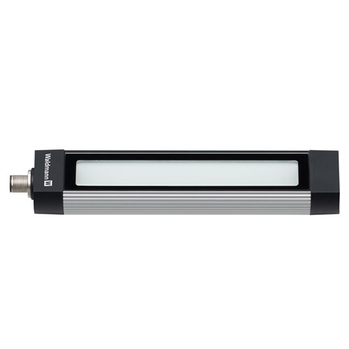 Waldmann 113161000-00662575 MACH LED PLUS.40 Machine Light - MLAL 12 S - 24V DC - 5W - 90 Deg beam angle (7.5")