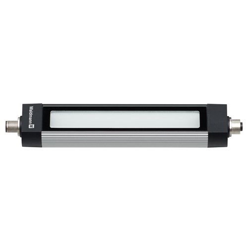 Waldmann 113161000-00662591 MACH LED PLUS.40 Machine Light - MLAL 12 S - 24V DC - 5W - 90 Deg beam angle - light interface (7.5")