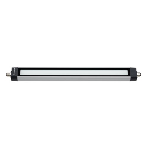 Waldmann 113162000-00662706 MACH LED PLUS.40 Machine Light - MLAL 27 SD - 24V DC - 10.5W - 90 Deg beam angle - thru-wire (14.4")