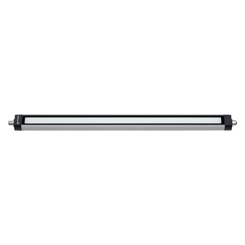 Waldmann 113163000-00662735 MACH LED PLUS.40 Machine Light - MLAL 42 SD - 24V DC - 16W - 90 Deg beam angle - thru-wire (21.3")