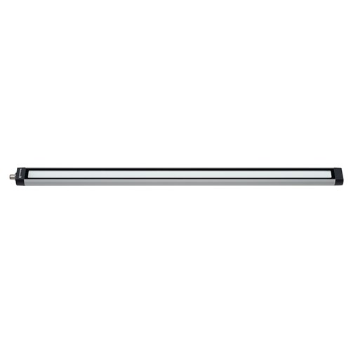 Waldmann 113164000-00662806 MACH LED PLUS.40 Machine Light - MLAL 57 S - 24V DC - 21.5W - 90 Deg beam angle (28.2")