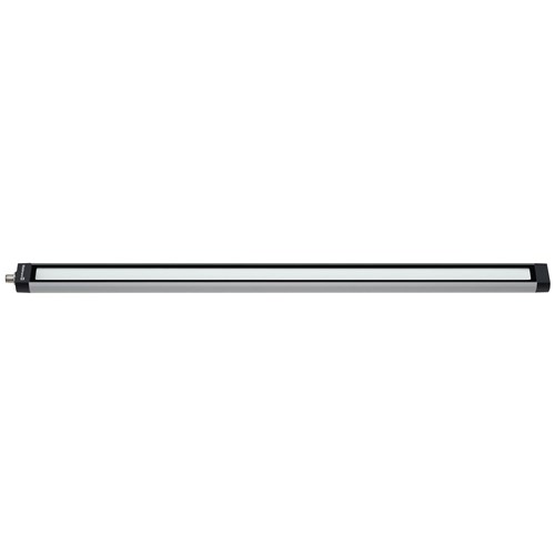 Waldmann 113164000-00662821 MACH LED PLUS.40 Machine Light - MLAL 57 S - 24V DC - 21.5W - 90 Deg beam angle - light interface (28.2")