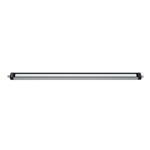 Waldmann 113164000-00662833 MACH LED PLUS.40 Machine Light - MLAL 57 SD - 24V DC - 21.5W - 90 Deg beam angle - thru-wire (28.2")