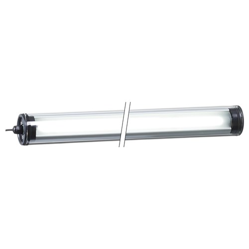 Waldmann 113279000-00710505 RL70LE-24 N - LED Linear Tube Light - 22-26V DC - 12.5W - polycarbonate (14.6")