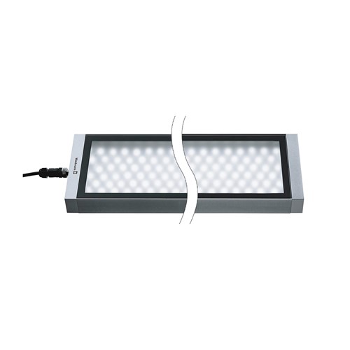 Waldmann 113696000-00802216 LUMATRIS Machine Light - ECO - 24V DC - 37W - side connect (16.5" x 6.7")