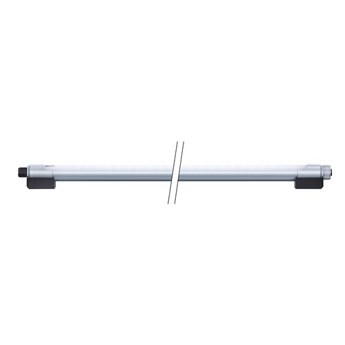 Waldmann 114032000-00801320 LINURA.edge Linear Task Light - LEA - 22-26V DC - 3W - 5000K - thru-wire (7.7")