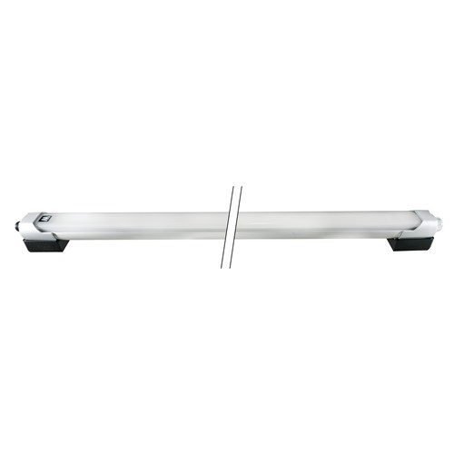 Waldmann 114110000-00804046 LINURA.maxx Linear Task Light - LEA - 5W - IO-link - continuous dimming - 5000K (7.6")