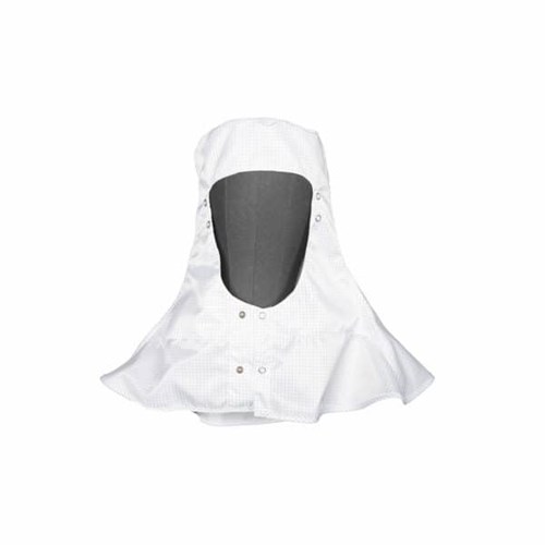 CritiCore 11HD3262IC0301-WHT-2XL ISO 5 Cleanroom Hood - White - 2XL