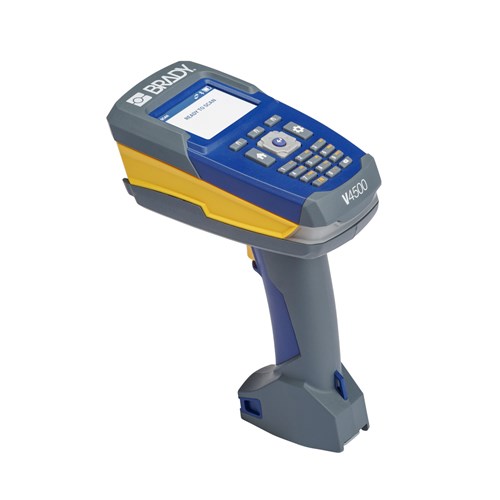 Brady 177233 - V4500 Wireless Bluetooth Programmable Barcode Scanner