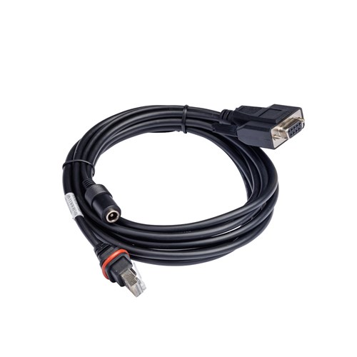 Brady 177240 - RS232 Cable for V4500 Barcode Scanner - 9.186'