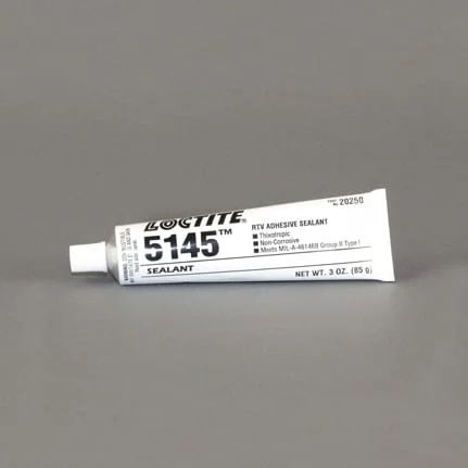 Loctite 5145 - RTV Adhesive Sealant - 3oz Tube