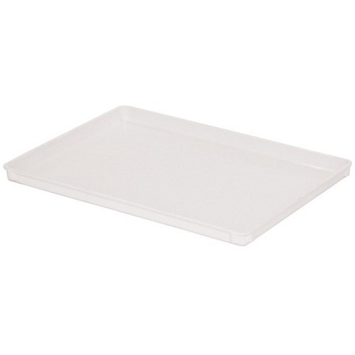 Quantum 2026TRWT - Tray - 20"W x 26"L x 1-1/2"H - Fiberglass - White