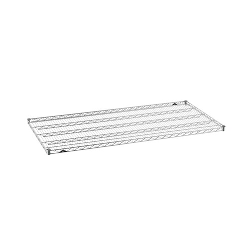 InterMetro Industries 3060NC Erecta 3060NC Industrial Wire Shelf - Chrome - 30" x 60"