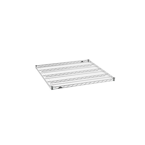 InterMetro Industries 3636NC Erecta 3636NC Industrial Wire Shelf - Chrome - 36" x 36"