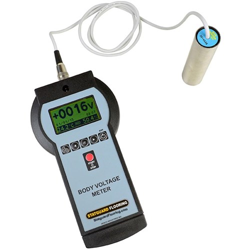 StatGuard Flooring 46006 Body Voltage Meter