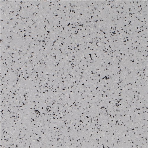 StatGuard Flooring 46256 Statguard Rubber Tile - Grey - 2 mmx 24''x 24'' - 60 SF/CS