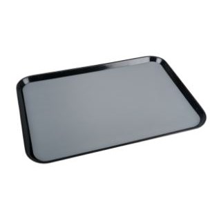 ACL Staticide 7375DGYM1813RE  Dualmat® II - Static Dissipative Tray Liners - 18" x 13" x .06" (1.53mm) -  Dark Gray