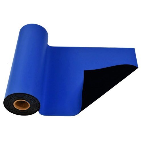 SCS 770150 Mat Kit - Rubber R3 - 24" X 48" - Dark Blue