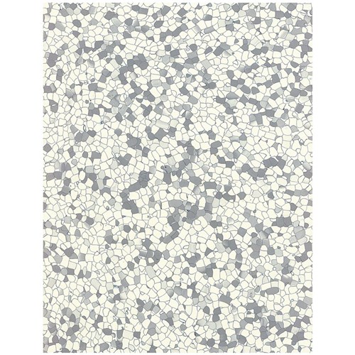 StatGuard Flooring 7943-24 Esd Vinyl Tile - Conductive Gray - 3.0mm - 24"x 24"  - 7900 Series