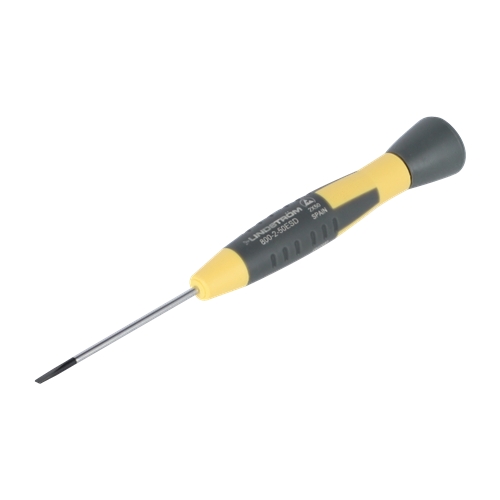 Lindstrom 800-1.5-50ESD Precision Flat Head Screwdriver - 0.059" X 1.97" (1.5mm X 50mm)