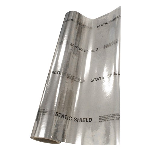 SCS 817R 48X250 - 81705 Series Static Shield Film -  48" x 250' Roll