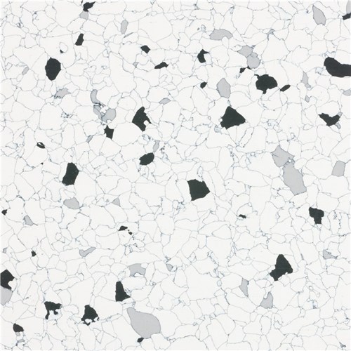 StatGuard Flooring 8417-24X3-2 Esd Vinyl Tile - Dissipative - Black - 3.2mm - 24"x24"