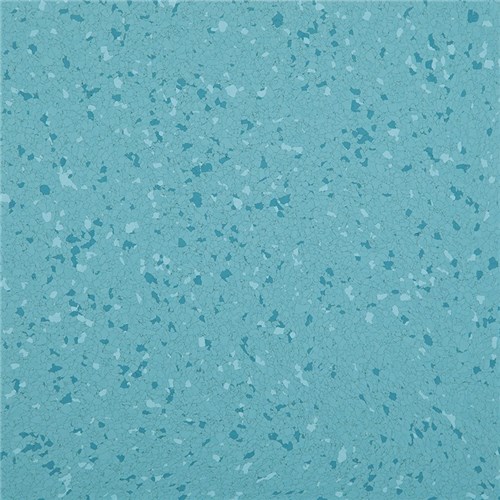 StatGuard Flooring 8430-24X3-2 Esd Vinyl Tile - Dissipative - Arctic Blue - 3.2mm - 24"x24"