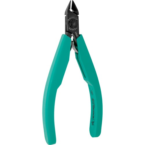 Excelta 9244SL - Lazer Line Medium SLIM LINE Tapered Head Cutter - Maximum Flush - ESD-Safe - 19 AWG 0.036"