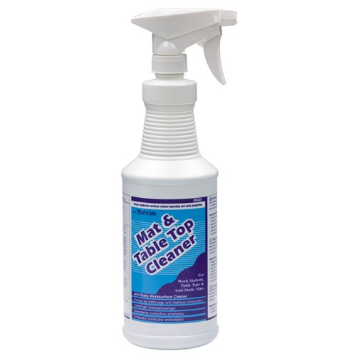 ACL Staticide 6001 - Staticide® Mat & Table Top Cleaner - 12/Case