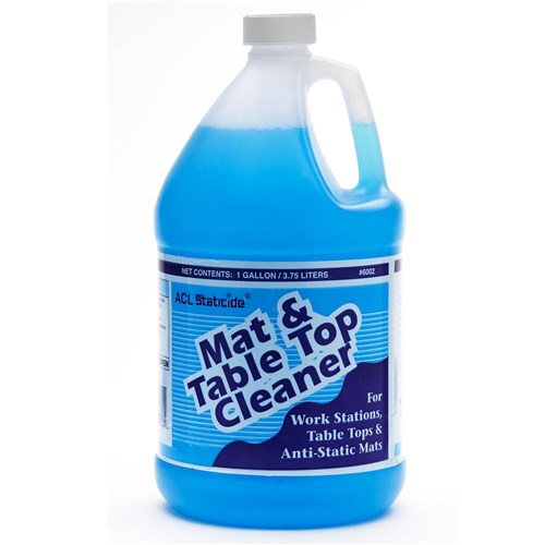 ACL Staticide 6002 - Staticide® Mat & Table Top Cleaner