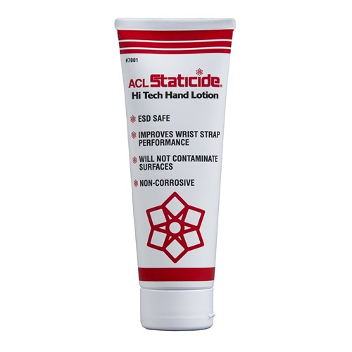 ACL Staticide 7001 - Staticide® Hi-Tech ESD Hand Lotion - 8 oz Bottle