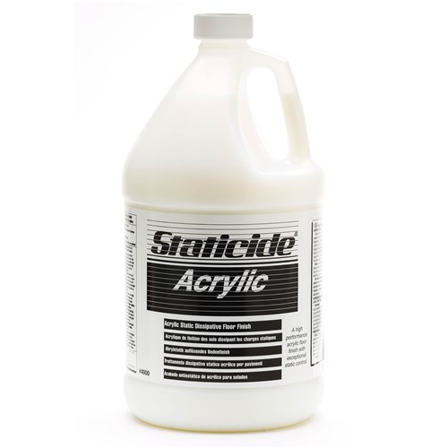 ACL Staticide 40001 - Staticide® Acrylic Dissipative Floor Finish - 4/Case