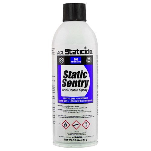 ACL Staticide 2006 - Static Sentry - 12 oz