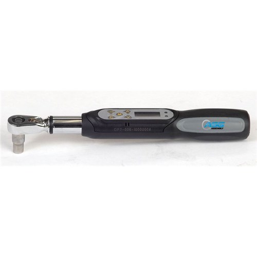 ASG 65118 - ASG-W53 Torque Wrench - 2.65-53.1 lbf/in - 22.2 oz.