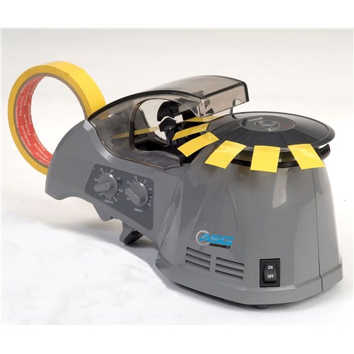 ASG 66134 - EZ-870 EZ Series Carousel Dispenser - 0.118" to 0.984" (3 to 25 mm) Tape Width