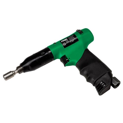 ASG 15C4APA - Fiam 15C Series Forward Grip 0.25" Hex Pneumatic Screwdriver - Auto Shut-Off - Trigger Start - 3.54 to 39.83 lbf.in - 950 RPM