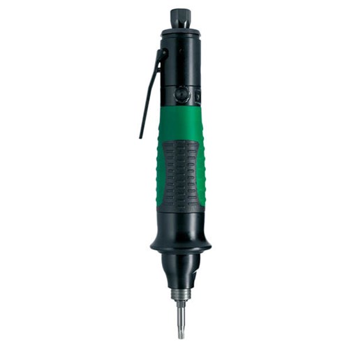 ASG 15C3AL-2CS - Fiam 15C 2CS Series Inline 0.25" Hex Pneumatic Screwdriver - Error-Proofing Port - Lever Start - 3.54 to 30.98 lbf.in - 1400 RPM