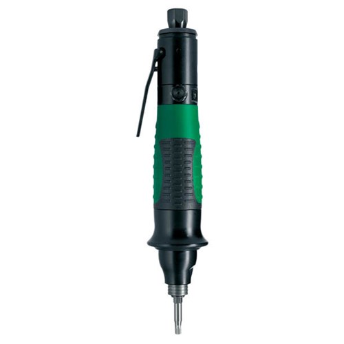 ASG 15C4AL-2CS - Fiam 15C 2CS Series Inline 0.25" Hex Pneumatic Screwdriver - Error-Proofing Port - Lever Start - 3.54 to 39.83 lbf.in - 950 RPM