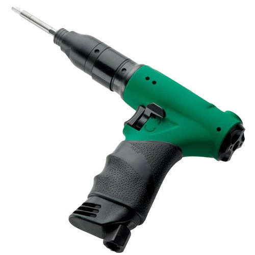 ASG 15C2APA-3I - Fiam 15C 3I Series Forward Pistol Grip 0.25" Hex Triple Air Inlet Pneumatic Screwdriver - Trigger Start - 5.31 to 19.47 lbf.in - 2200 RPM